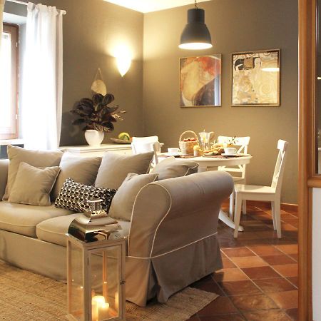 Cason Degli Ulivi Apartment Rivoli Veronese ภายนอก รูปภาพ