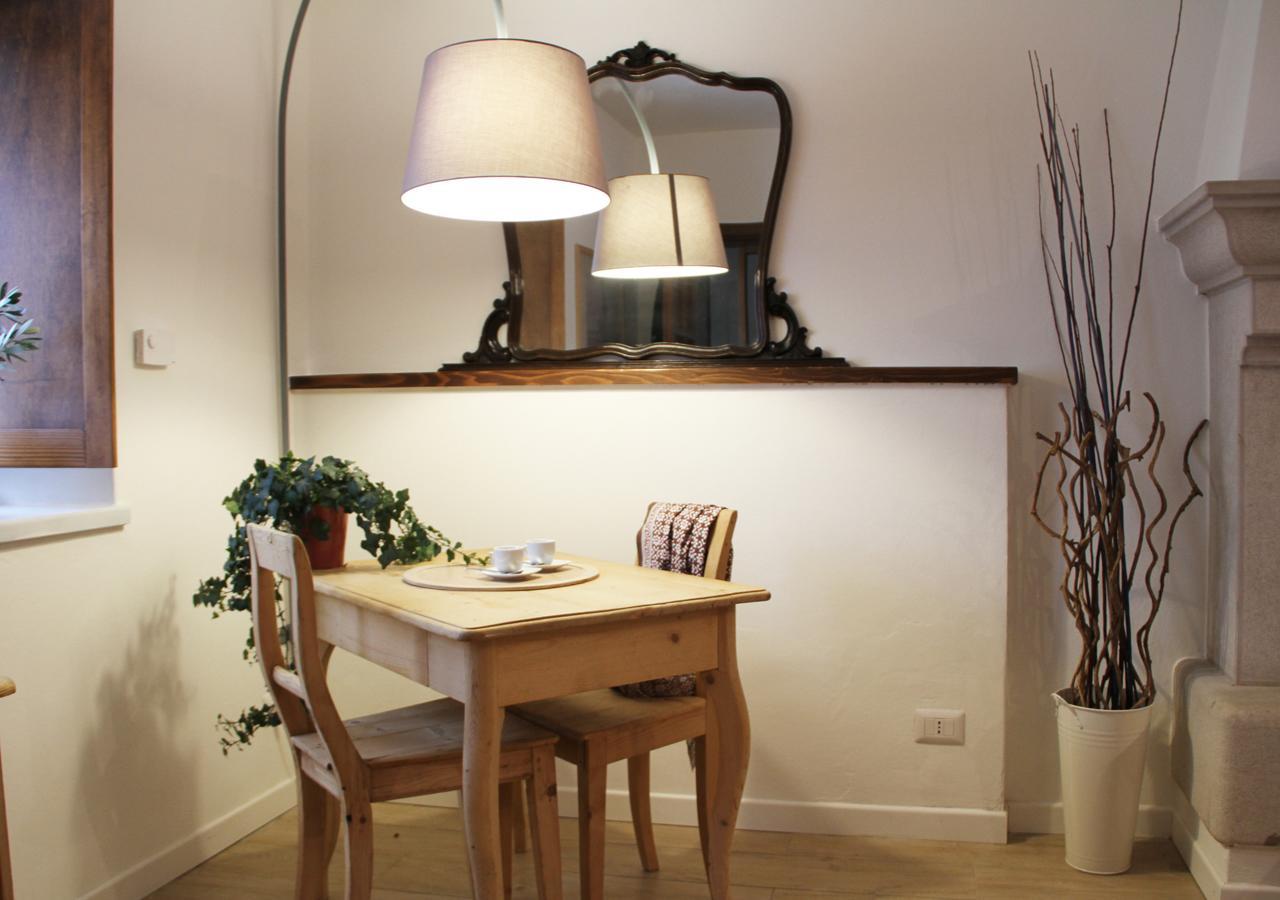 Cason Degli Ulivi Apartment Rivoli Veronese ภายนอก รูปภาพ