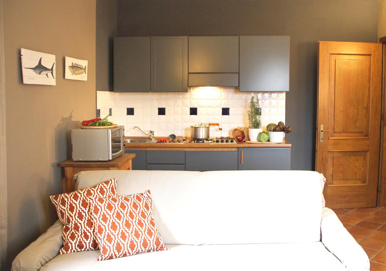 Cason Degli Ulivi Apartment Rivoli Veronese ภายนอก รูปภาพ