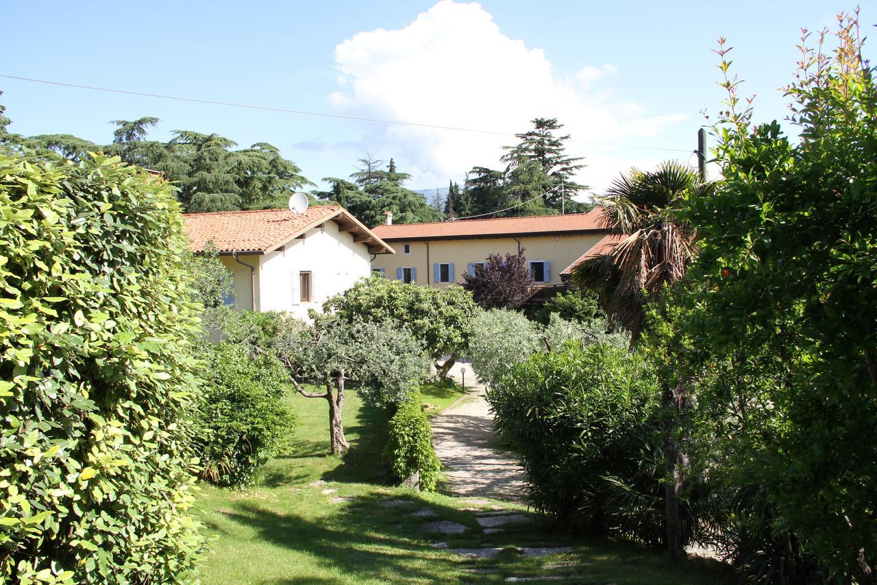 Cason Degli Ulivi Apartment Rivoli Veronese ภายนอก รูปภาพ