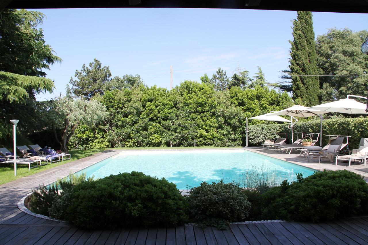 Cason Degli Ulivi Apartment Rivoli Veronese ภายนอก รูปภาพ