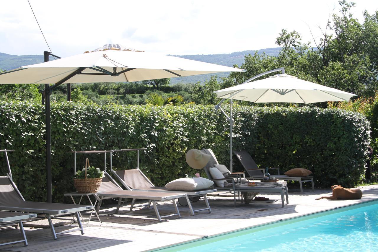 Cason Degli Ulivi Apartment Rivoli Veronese ภายนอก รูปภาพ