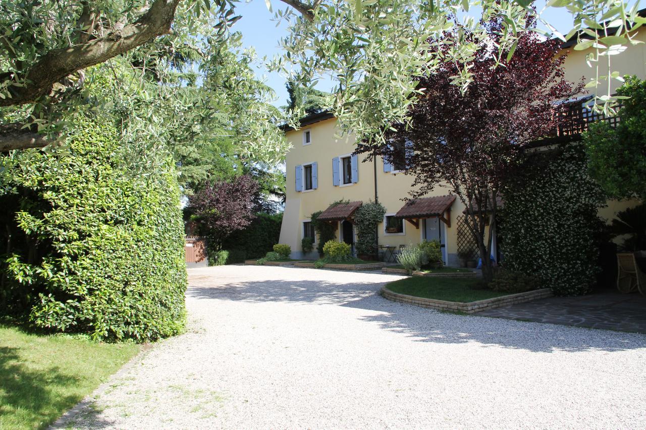 Cason Degli Ulivi Apartment Rivoli Veronese ภายนอก รูปภาพ