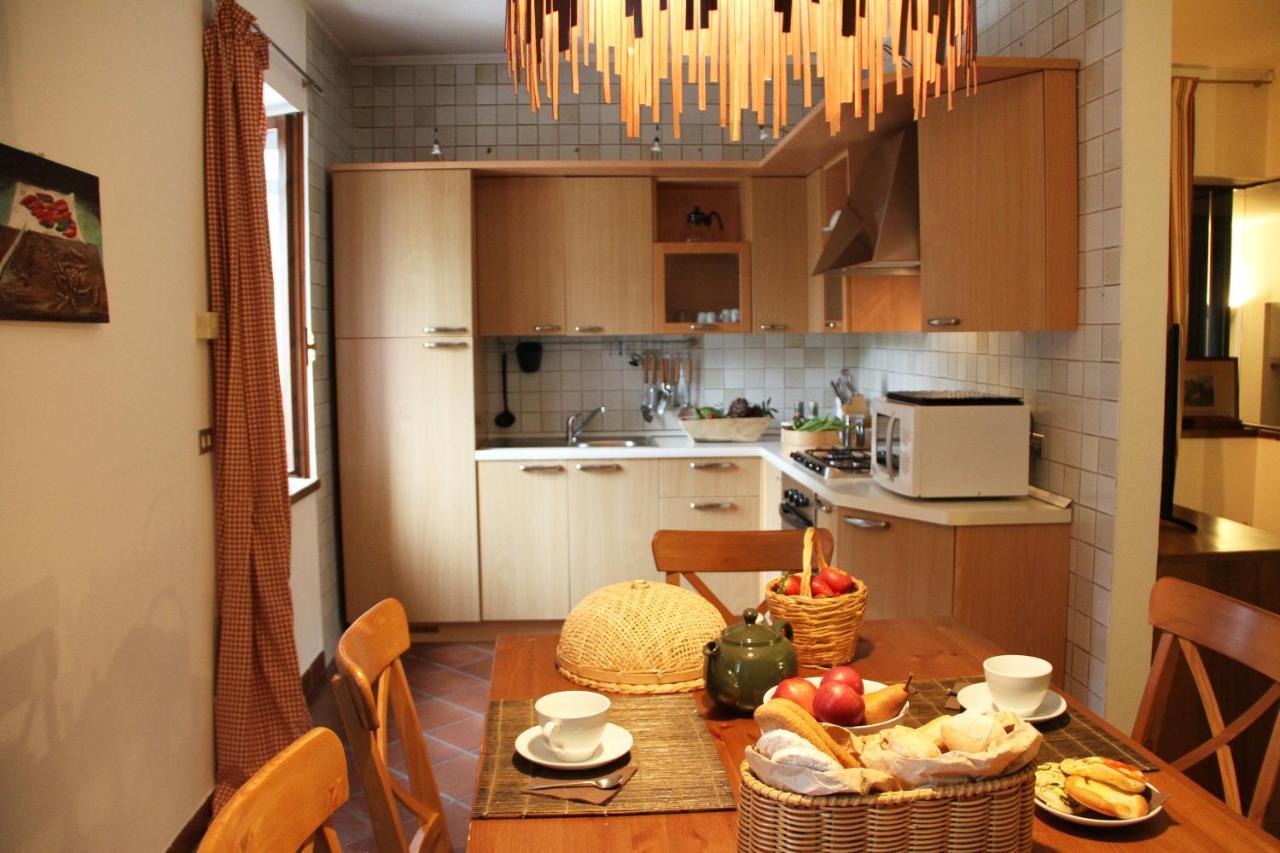 Cason Degli Ulivi Apartment Rivoli Veronese ภายนอก รูปภาพ