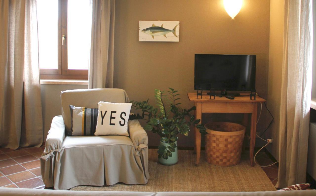 Cason Degli Ulivi Apartment Rivoli Veronese ภายนอก รูปภาพ