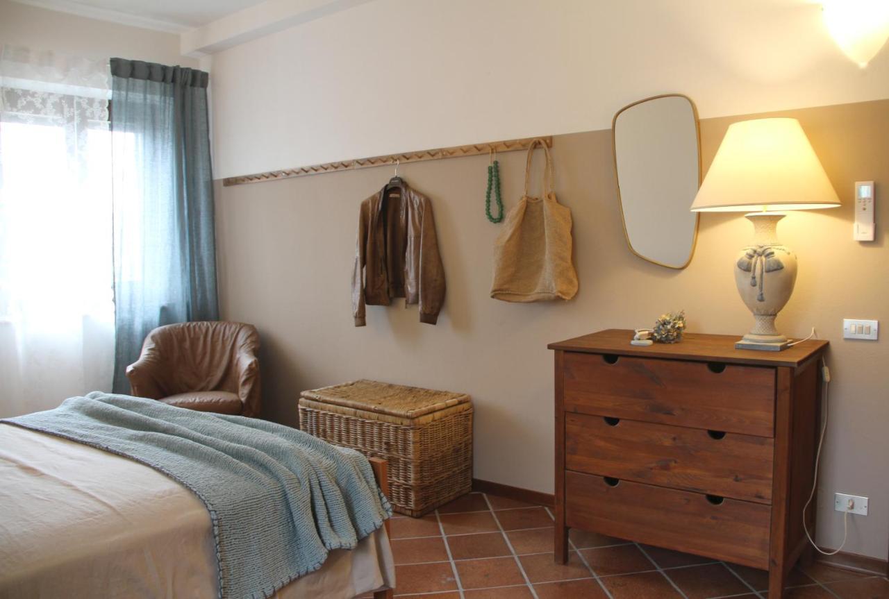 Cason Degli Ulivi Apartment Rivoli Veronese ภายนอก รูปภาพ