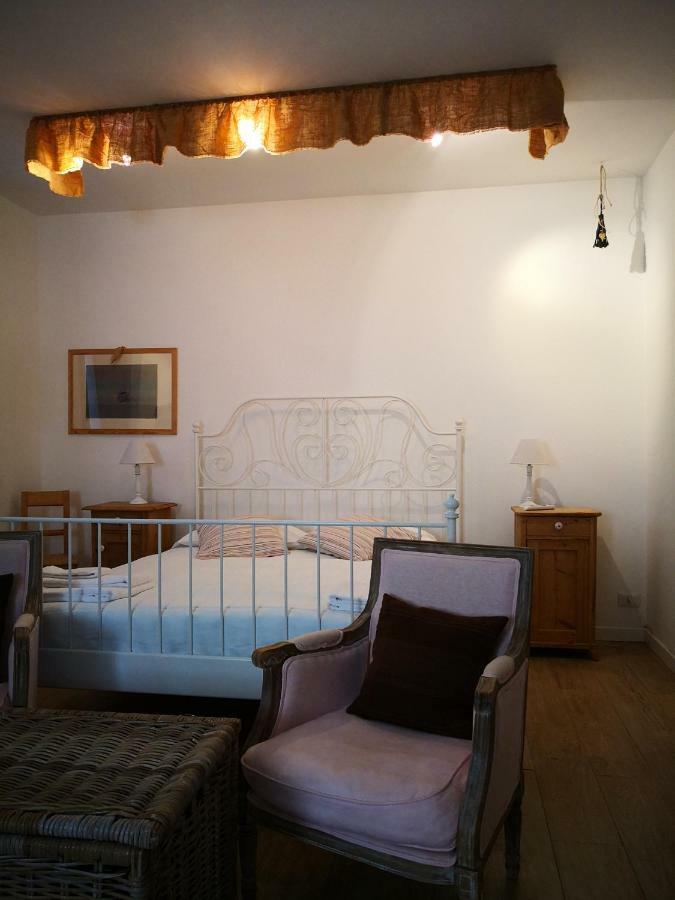 Cason Degli Ulivi Apartment Rivoli Veronese ภายนอก รูปภาพ