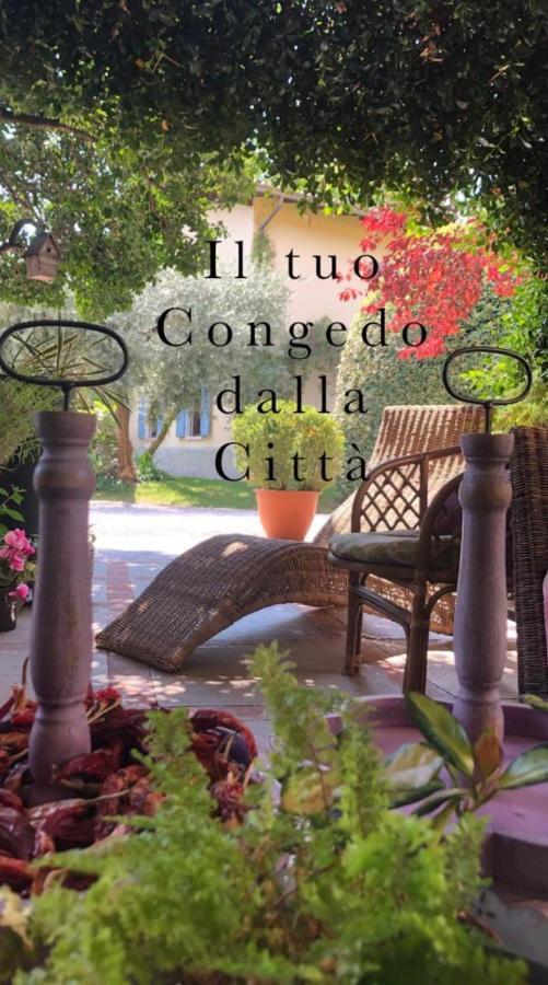 Cason Degli Ulivi Apartment Rivoli Veronese ภายนอก รูปภาพ